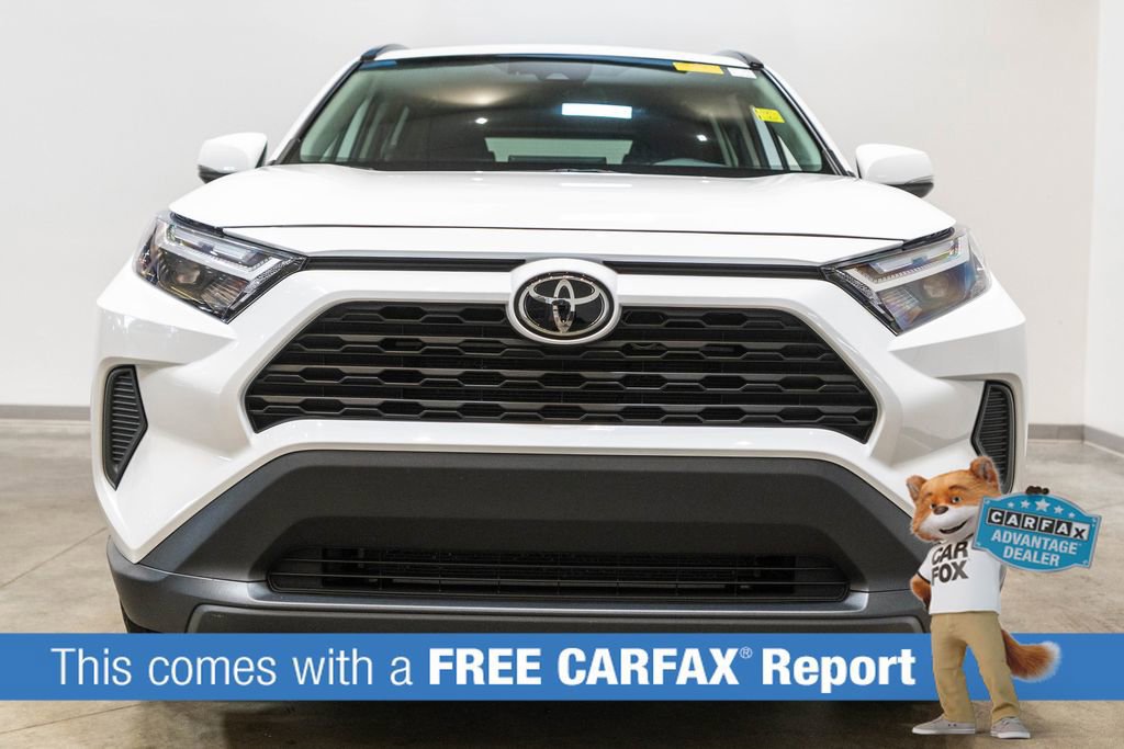 Used 2024 Toyota RAV4 XLE w/ Weather Package AWD/4WD image 2