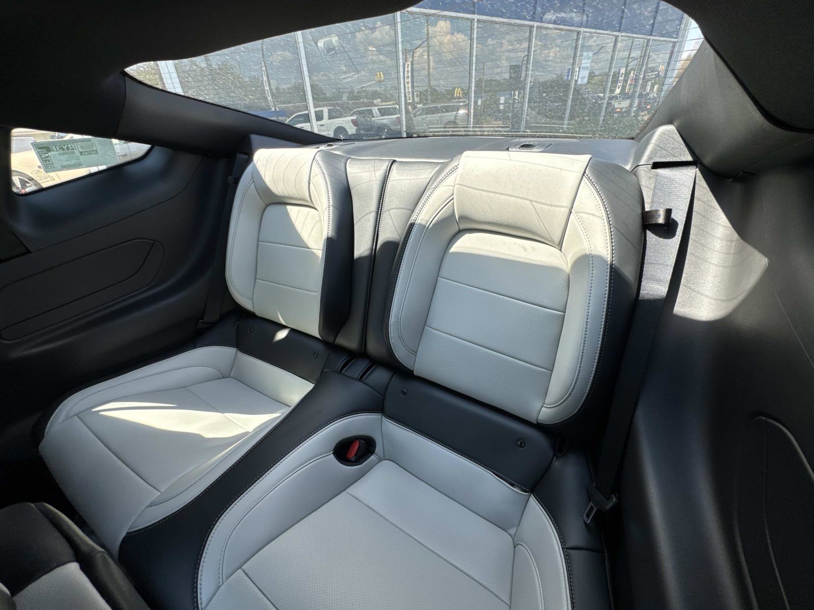 New 2025 Ford Mustang GT Premium w/ 60th Anniversary Package image 7