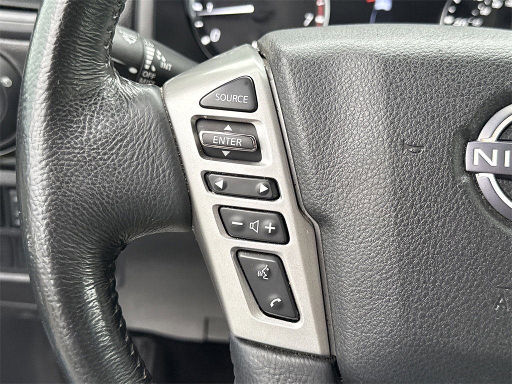 Certified 2023 Nissan Titan SV w/ SV Convenience Package image 38