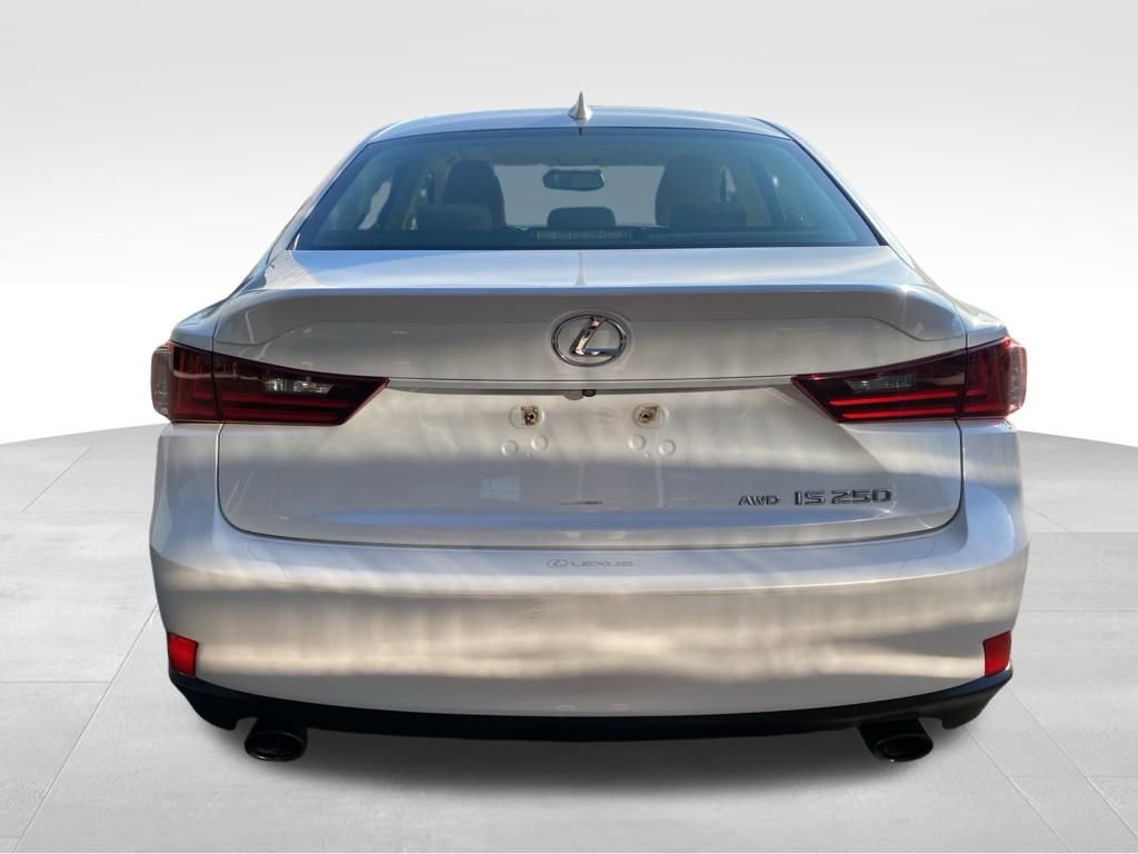 Used 2015 Lexus IS 250 AWD image 39