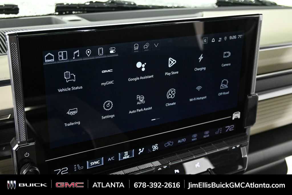 New 2026 GMC Hummer EV 4x4 Crew Cab image 14