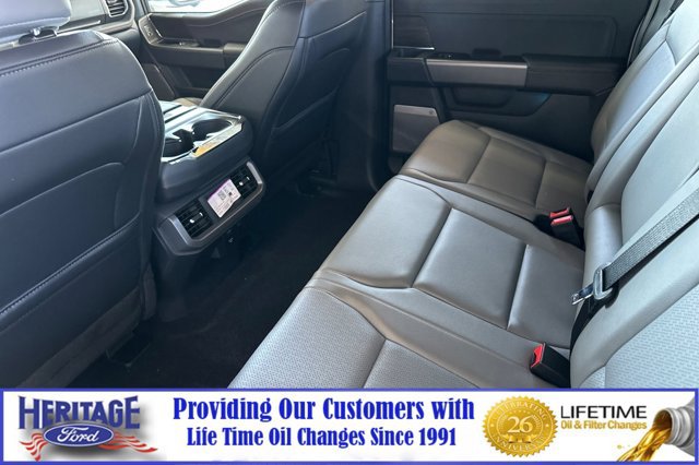 New 2025 Ford F150 Lightning Lariat image 9