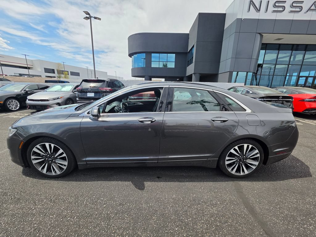 Used 2019 Lincoln MKZ Reserve FWD image 8