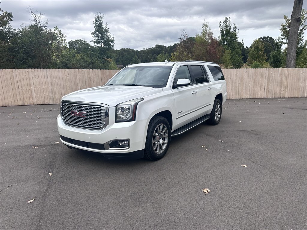 Used 2017 GMC Yukon XL Denali w/ Open Road Package