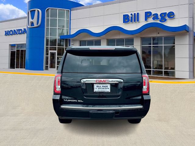 Used 2019 GMC Yukon XL Denali AWD/4WD image 3