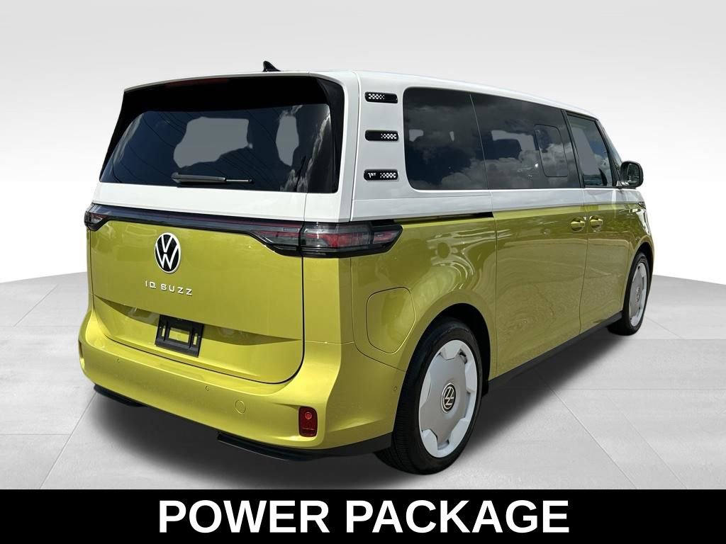 Used 2025 Volkswagen ID. Buzz 1st Edition image 5