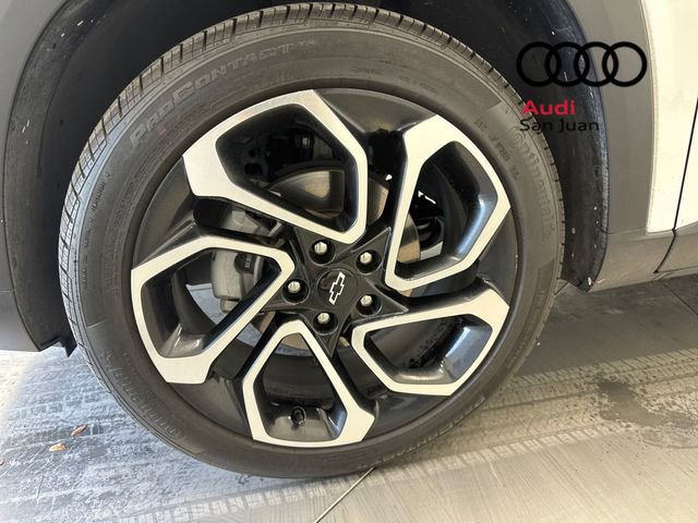 Used 2025 Chevrolet Trax RS w/ Sunroof Package image 6