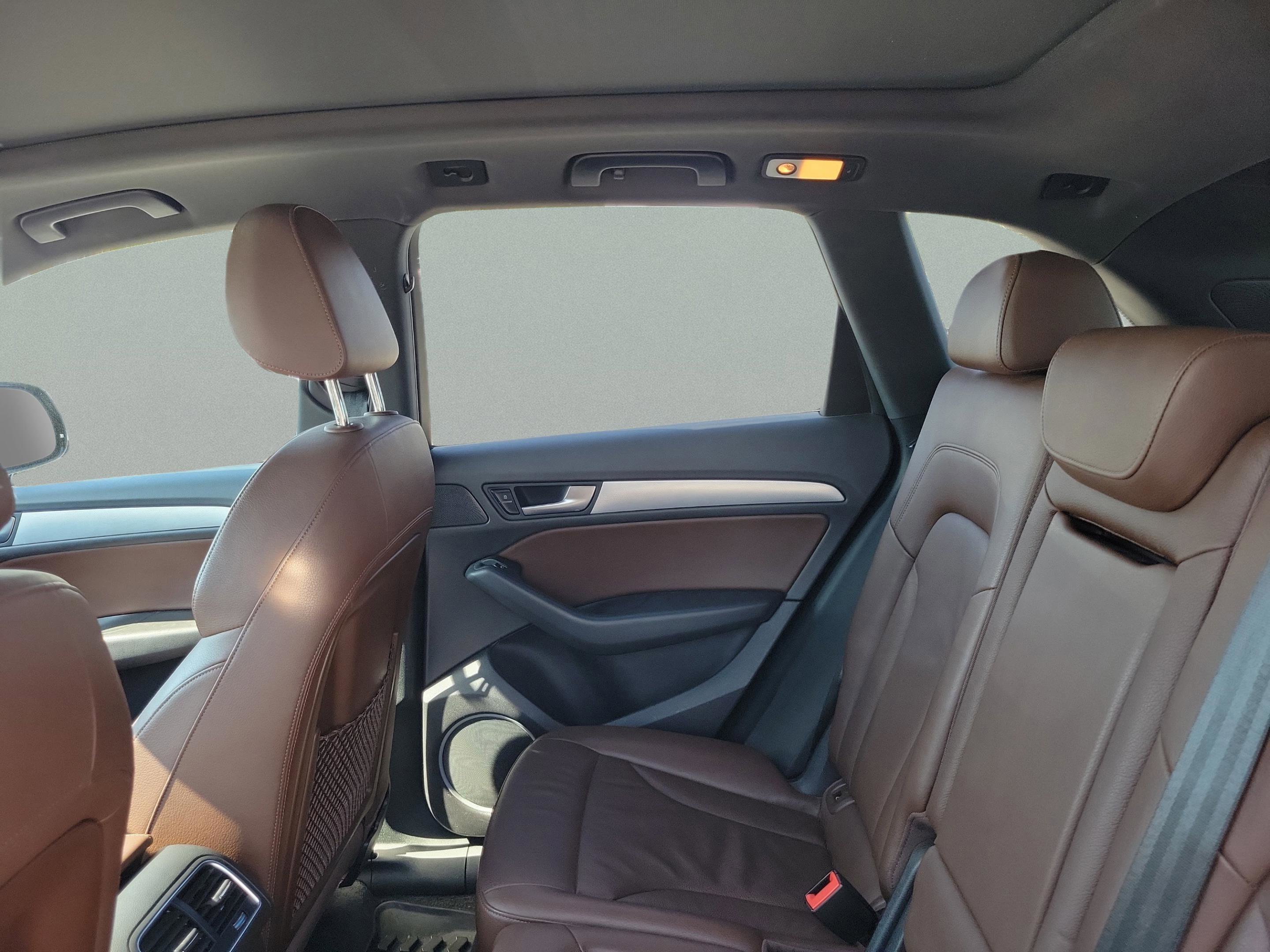 Used 2017 Audi Q5 2.0T Premium Plus image 11