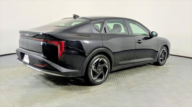 Used 2025 Kia K4 EX FWD image 7