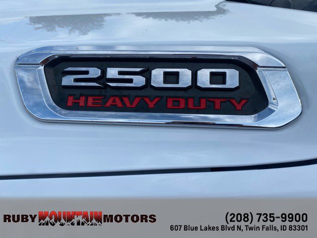 Used 2022 RAM 2500 Tradesman image 11