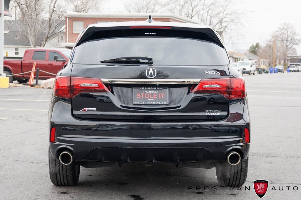 Used 2020 Acura MDX A-Spec image 18