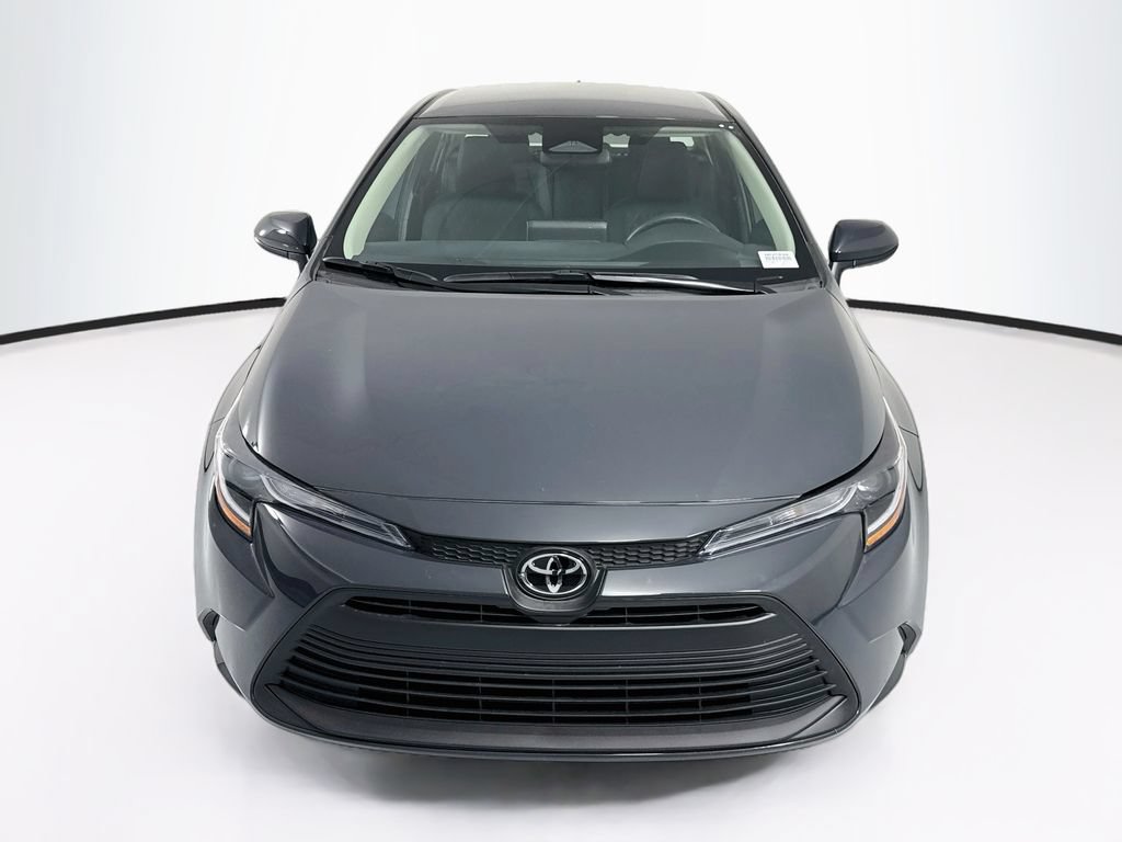 Used 2026 Toyota Corolla LE w/ Carpet Mat Package (TMS) FWD image 2
