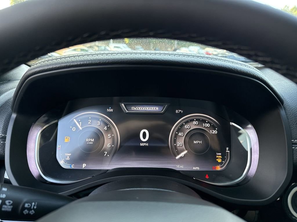 New 2026 RAM 1500 Laramie w/ Night Edition image 15