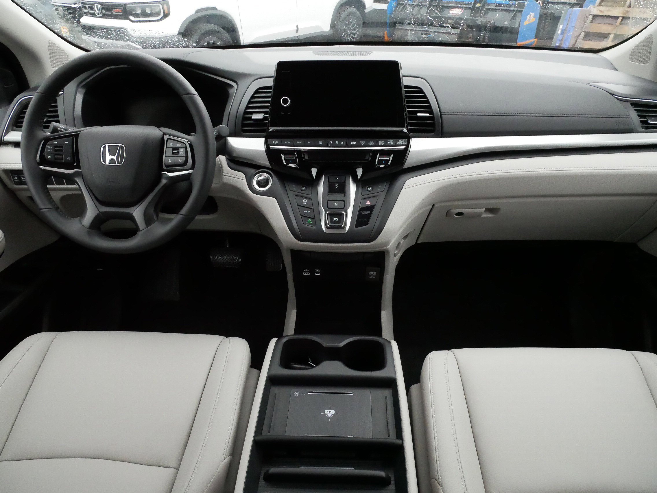 Used 2026 Honda Odyssey EX-L image 10