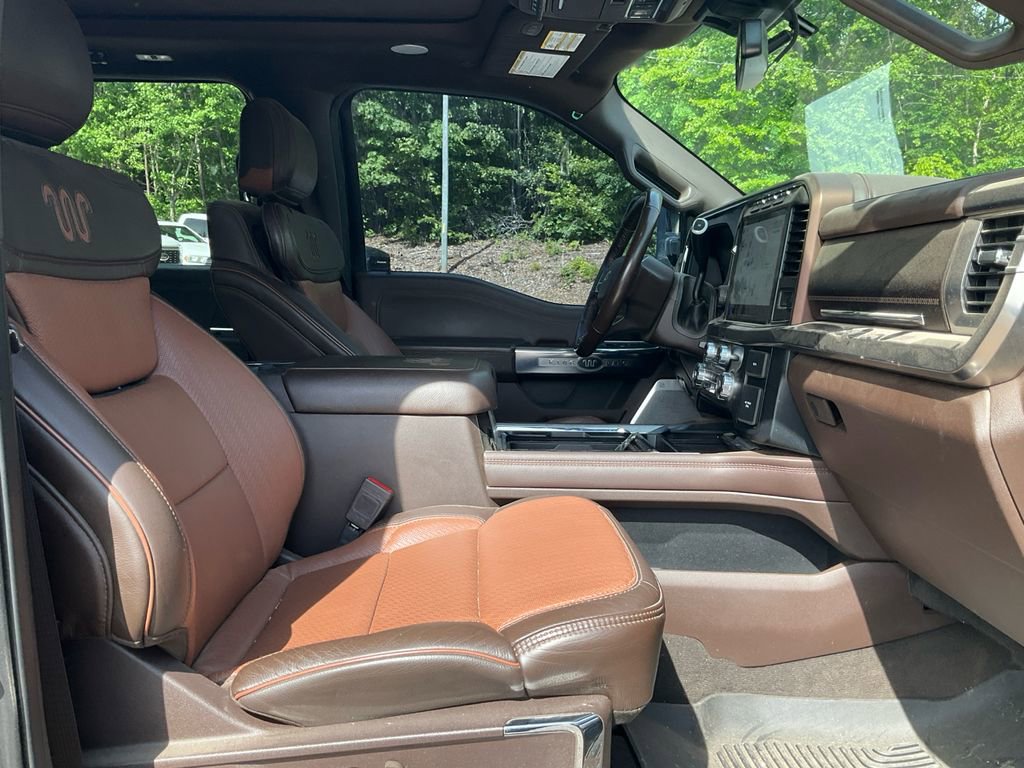 Used 2023 Ford F250 King Ranch AWD/4WD image 12