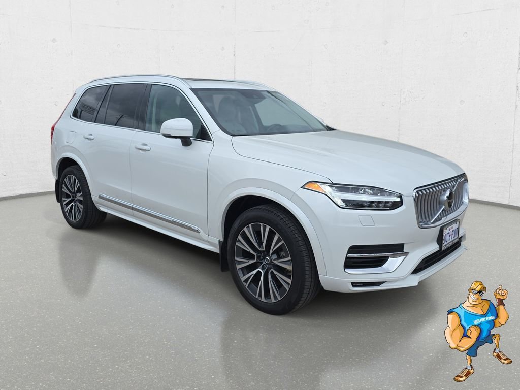 Used 2021 Volvo XC90 T8 Inscription Expression w/ Advanced Package image 3
