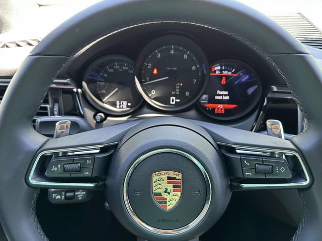 Used 2026 Porsche Macan AWD/4WD image 21