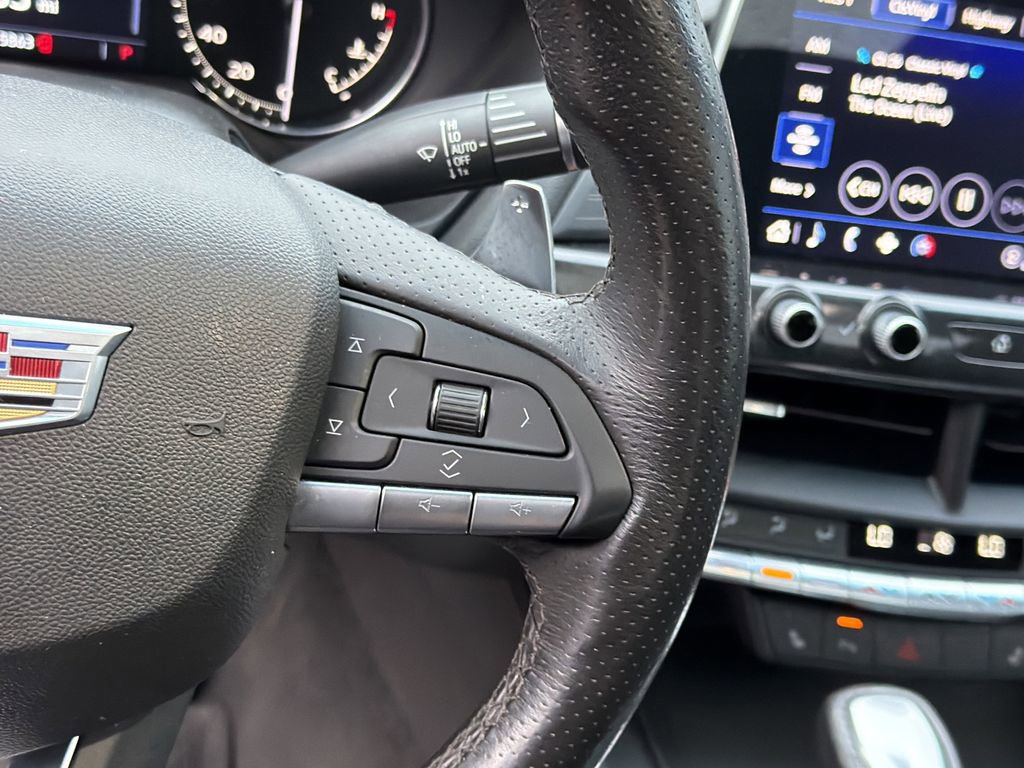 Used 2021 Cadillac CT4 Sport w/ Cold Weather Package image 25