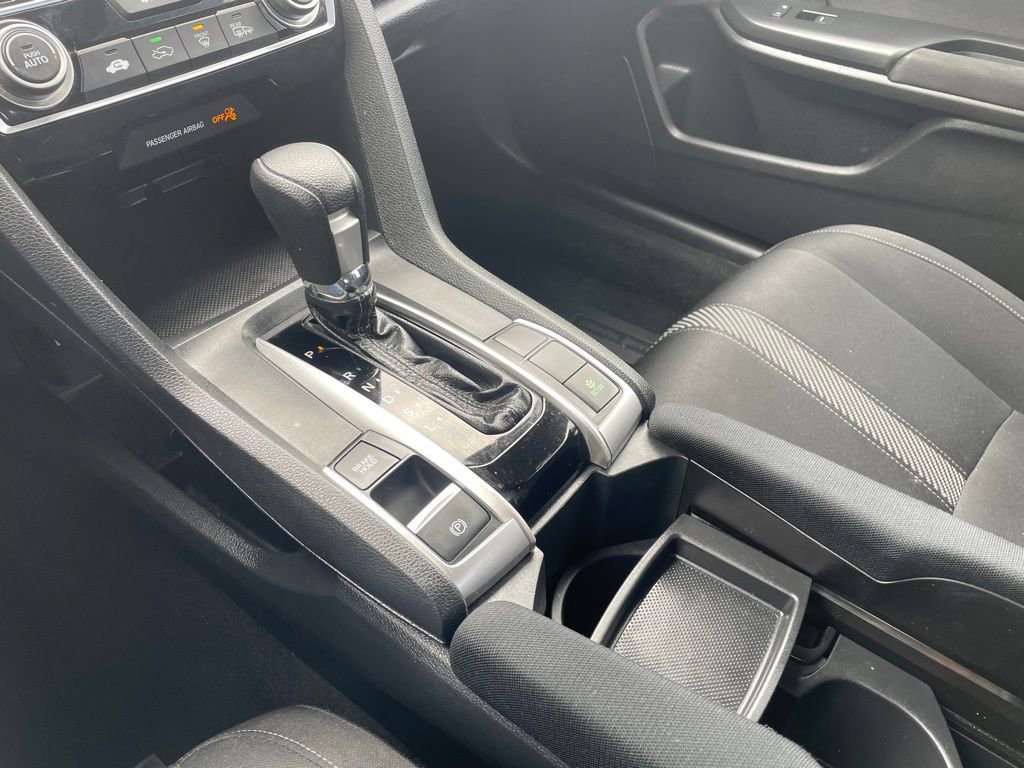 Used 2016 Honda Civic EX image 28