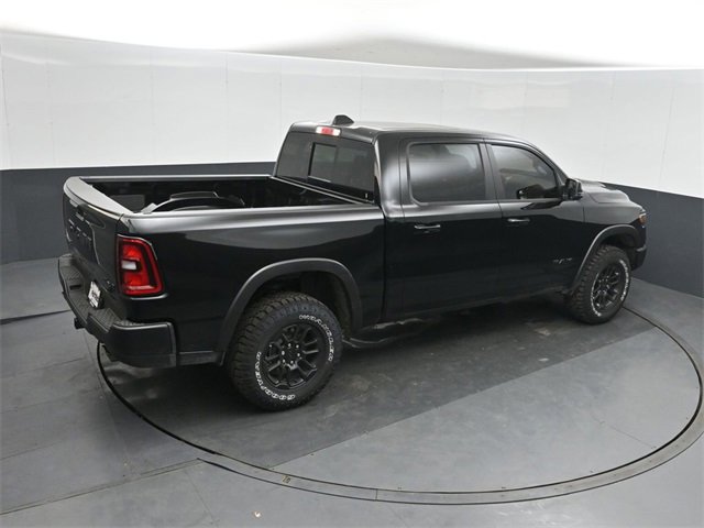 New 2026 RAM 1500 Rebel w/ Rebel Level 2 Equipment Group image 30