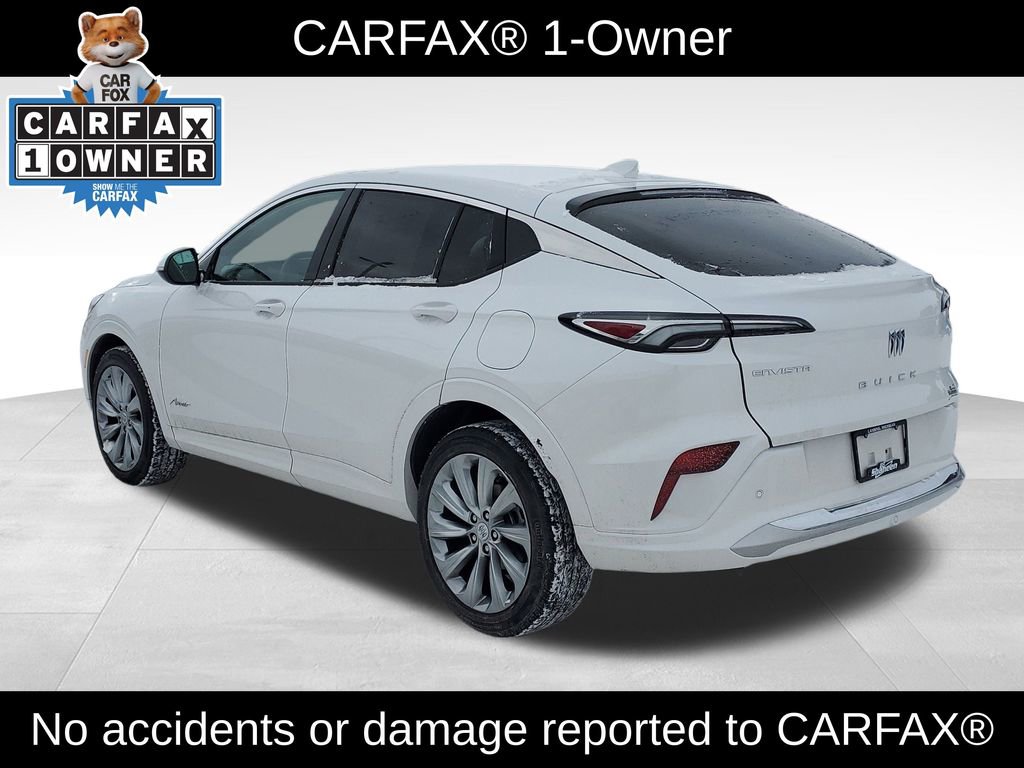 Certified 2025 Buick Envista Avenir image 4