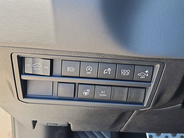 New 2026 Toyota Tundra Platinum AWD/4WD image 25