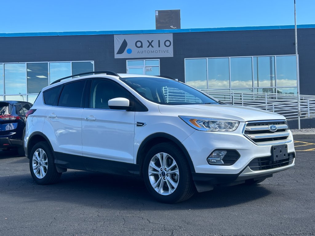 Used 2019 Ford Escape SEL AWD/4WD image 1