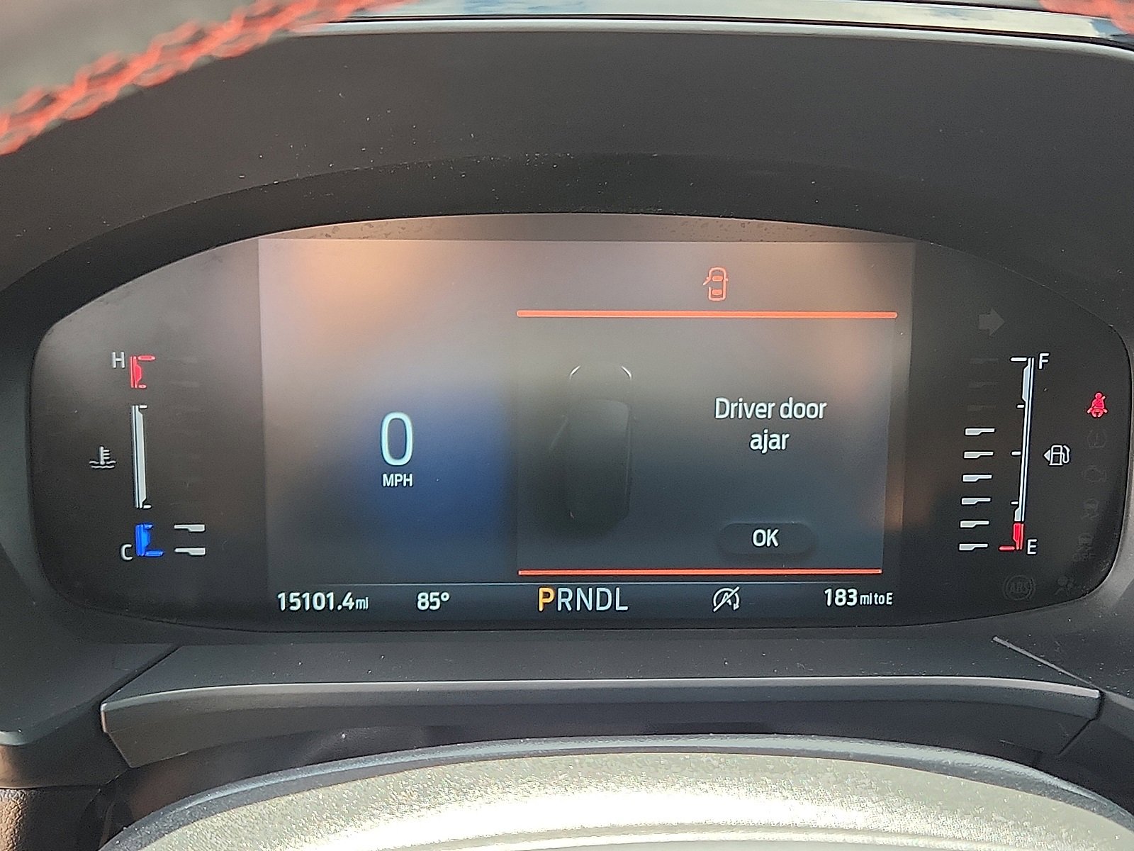 Used 2023 Ford Escape ST-Line image 16