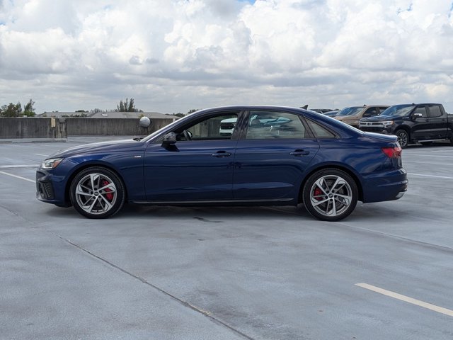 Used 2022 Audi A4 2.0T Premium Plus image 9