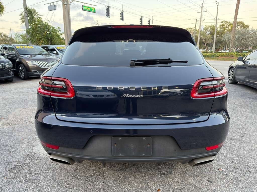 Used 2018 Porsche Macan image 4