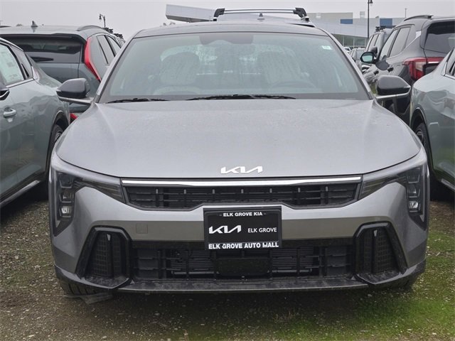 New 2025 Kia K4 GT-Line image 2