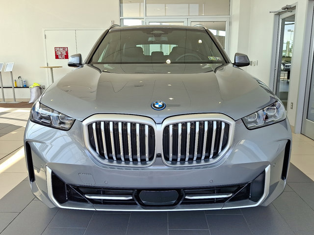 Certified 2025 BMW X5 xDrive50e video 2