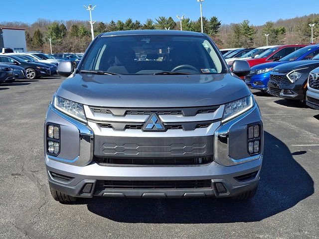 Used 2022 Mitsubishi Outlander Sport ES video 2