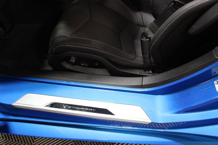 New 2026 Chevrolet Corvette Stingray Preferred Conv w/ Z51 Performance Package image 32