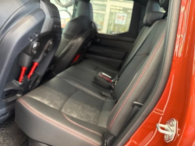 Used 2024 Toyota Tacoma TRD Pro AWD/4WD image 24