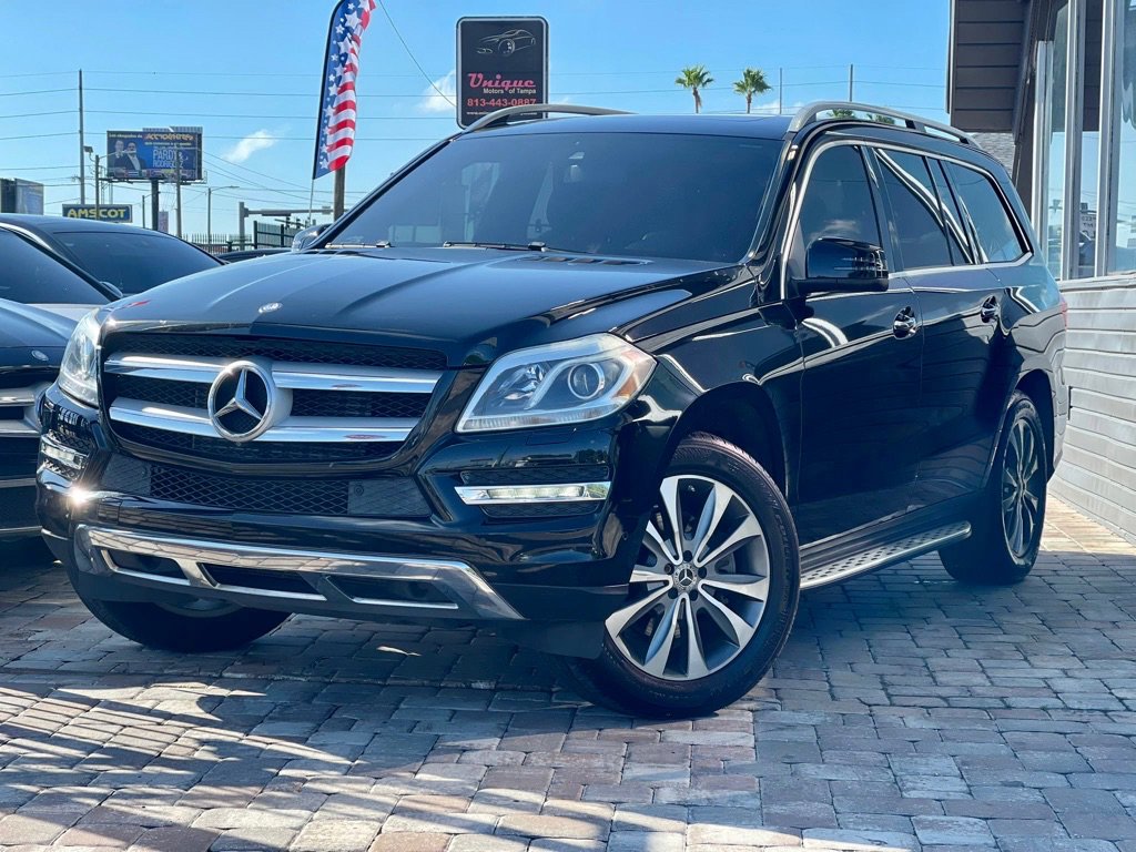 Used 2016 Mercedes-Benz GL 320 BlueTEC 4MATIC image 27