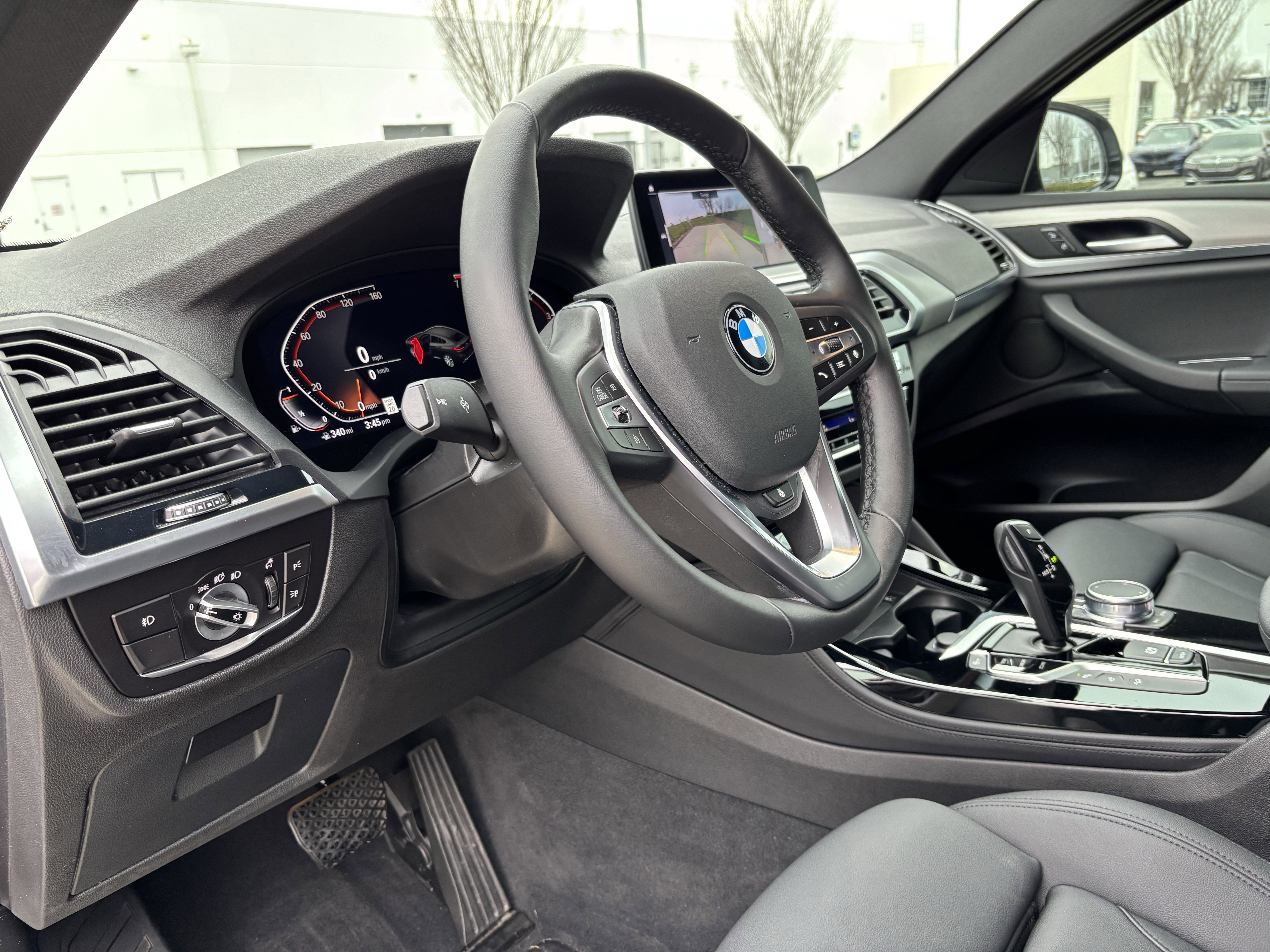 Used 2021 BMW X4 xDrive30i w/ Premium Package image 16