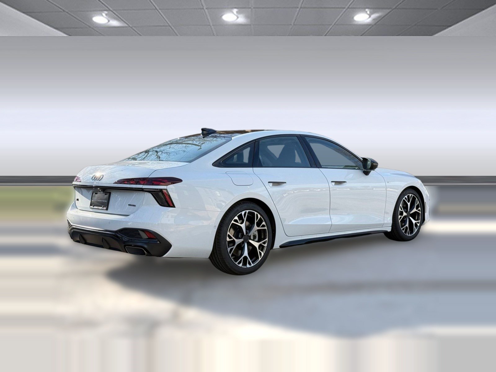 New 2026 Audi A6 Prestige AWD/4WD image 8