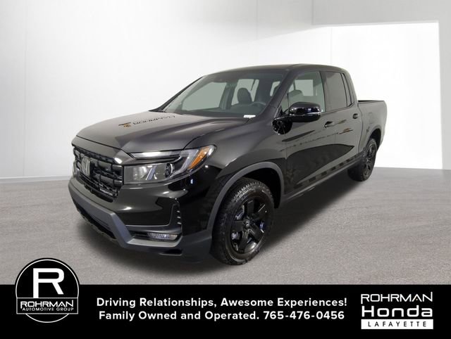 New 2026 Honda Ridgeline Black Edition
