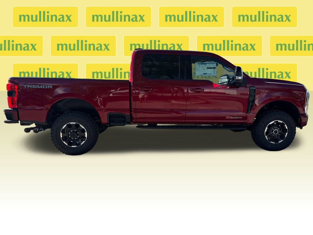 New 2026 Ford F250 Platinum w/ Tremor Off-Road Package AWD/4WD image 18