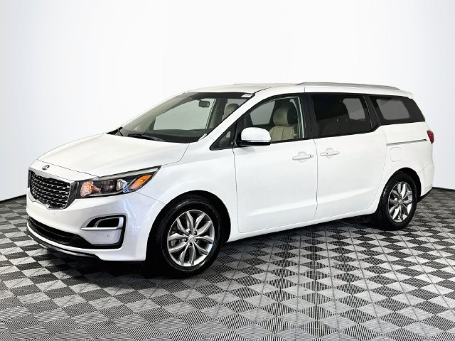 Used 2020 Kia Sedona EX FWD image 4