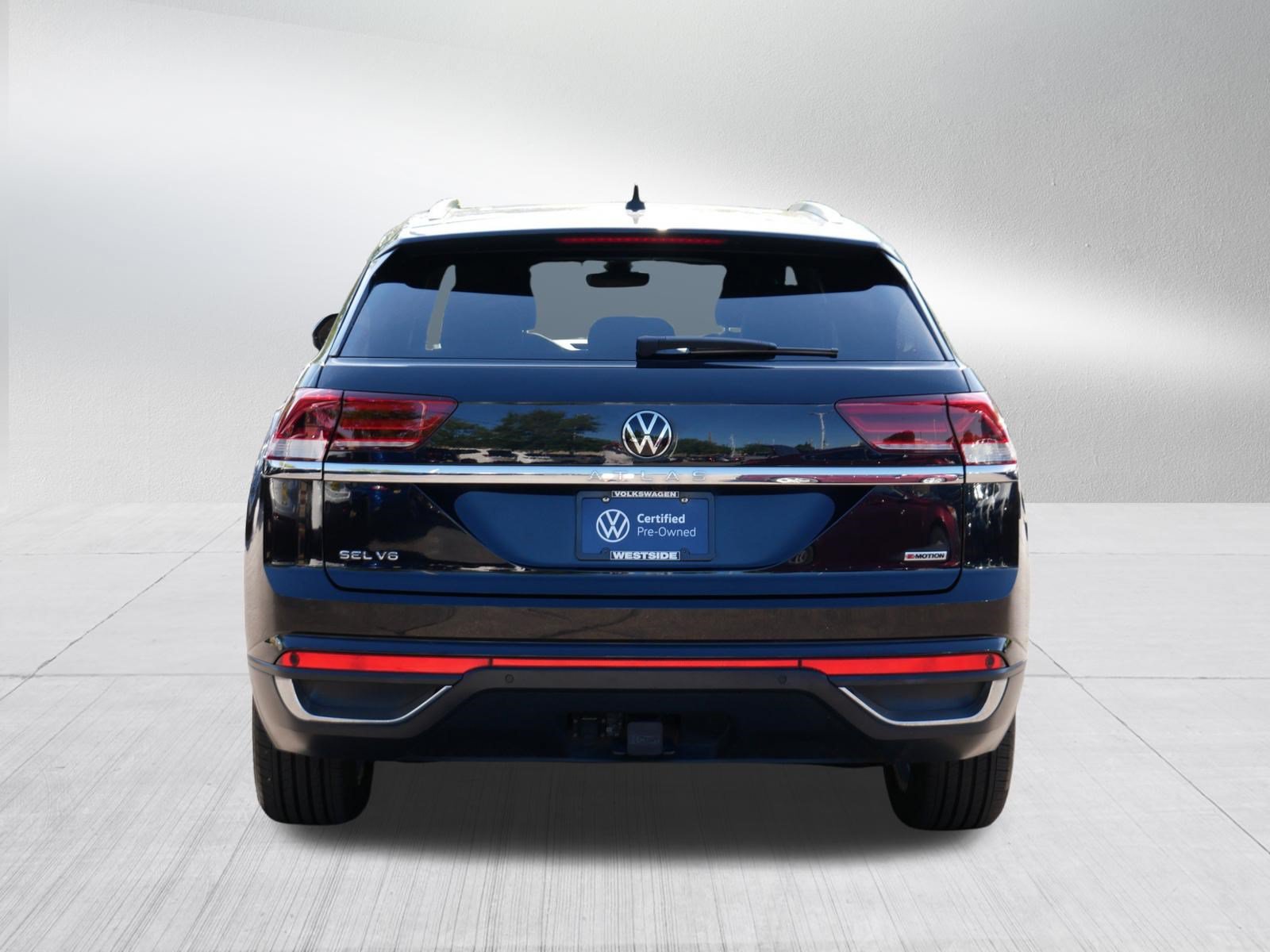 Used 2020 Volkswagen Atlas Cross Sport SEL AWD/4WD image 6