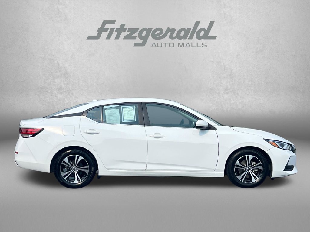 Used 2023 Nissan Sentra SV FWD image 3