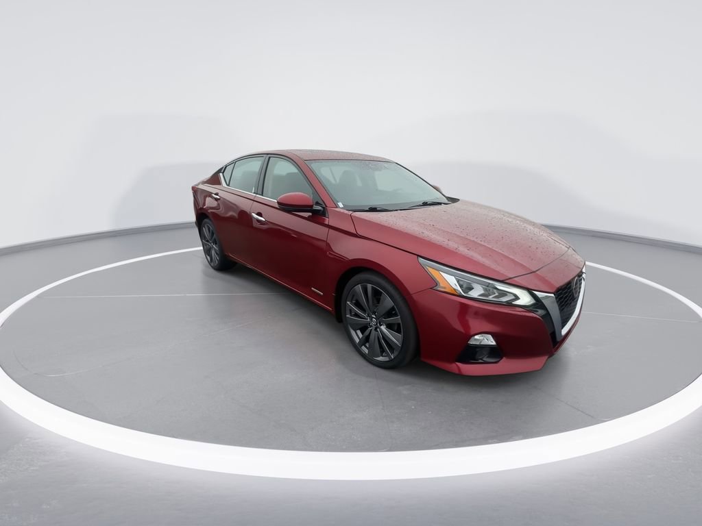 Used 2019 Nissan Altima 2.5 Platinum AWD/4WD image 2