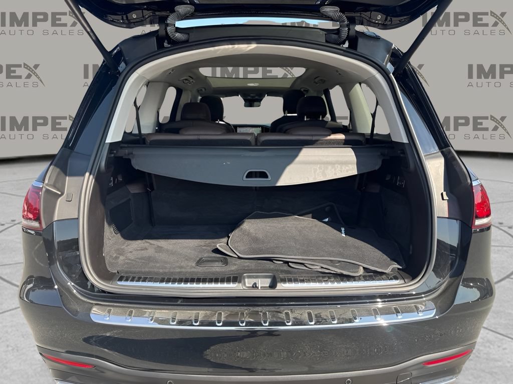 Used 2023 Mercedes-Benz GLS 450 4MATIC image 26