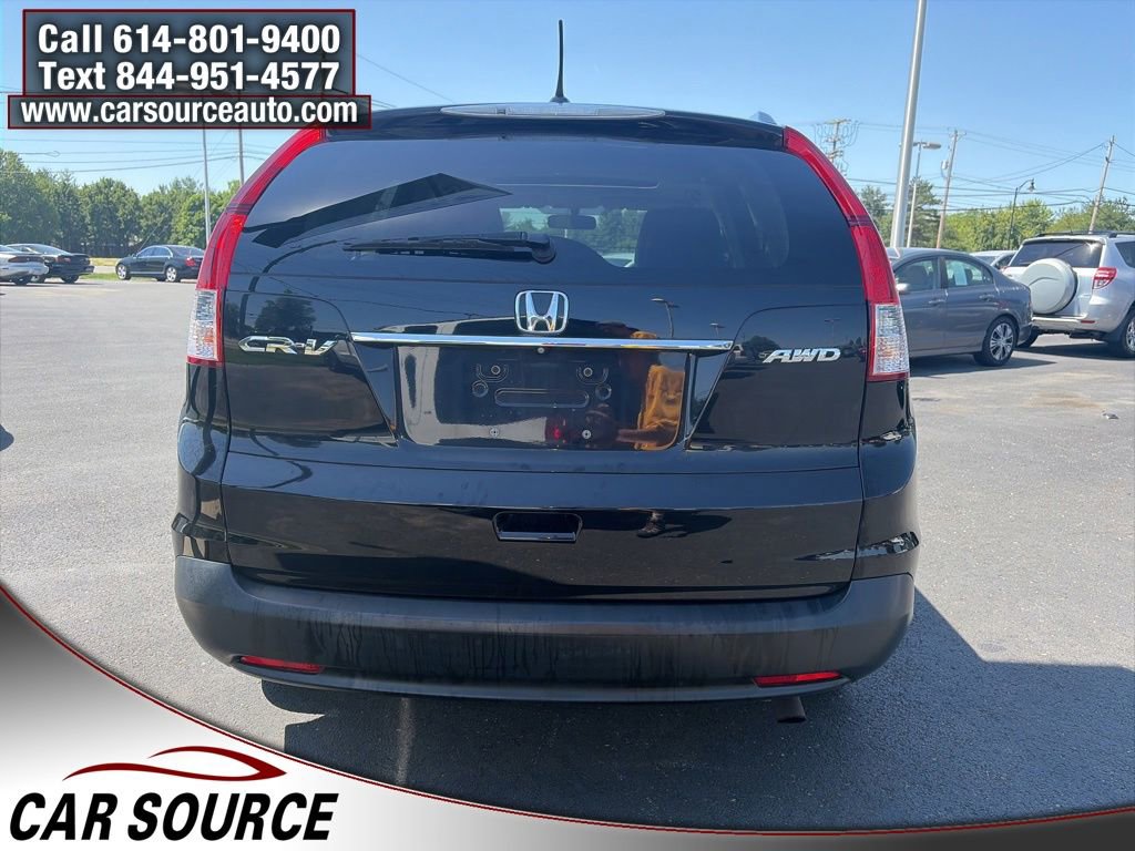 Used 2014 Honda CR-V EX-L image 6