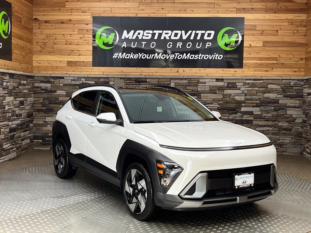Certified 2026 Hyundai Kona Limited AWD/4WD image 3