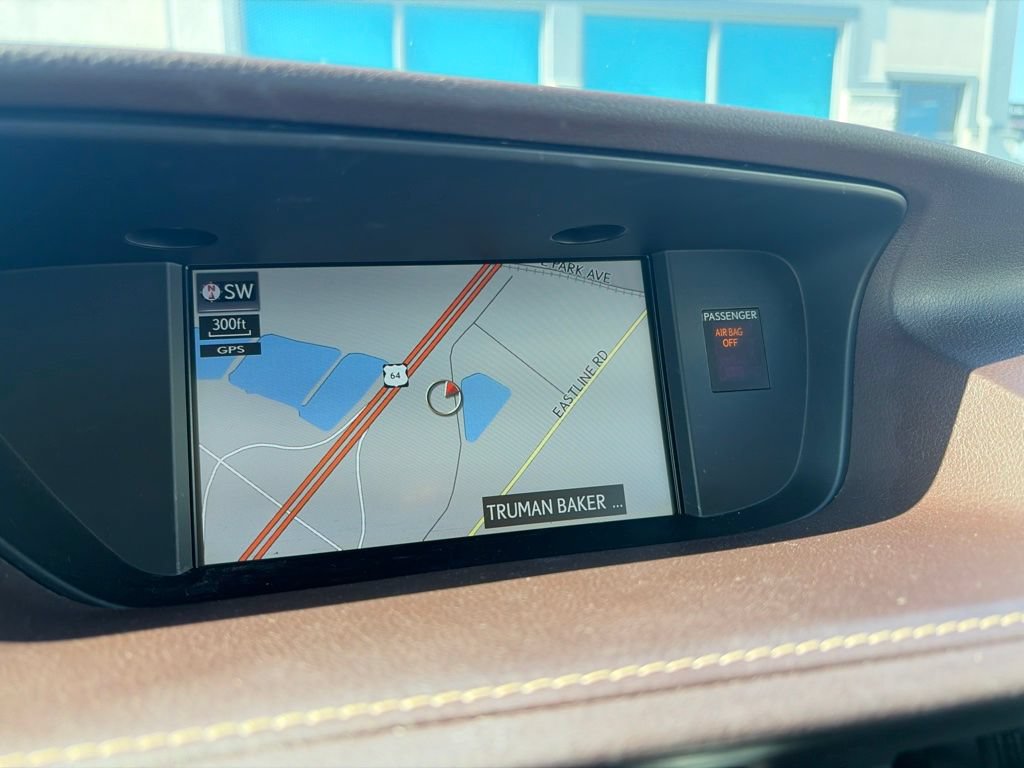 Used 2018 Lexus ES 350 w/ Navigation System Package FWD image 28