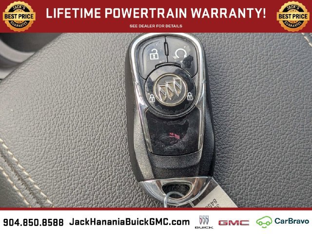 Used 2018 Buick Regal Preferred w/ Sights and Sounds Package AWD/4WD image 31