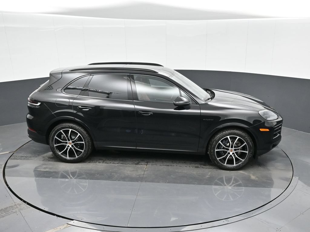 New 2026 Porsche Cayenne E-Hybrid AWD/4WD image 31